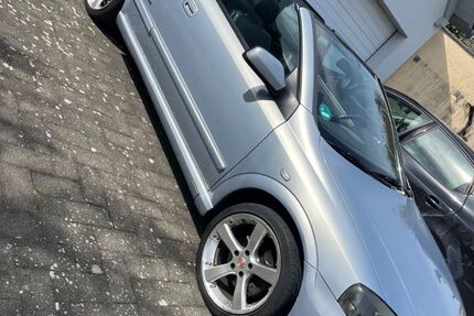 Opel Astra 220.000 km 550 € Karsbach 97783