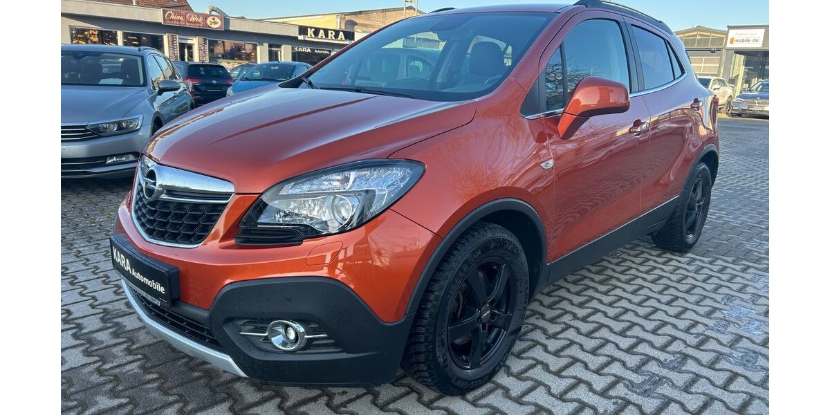 Opel Mokka 158.000 km 7.950 &euro; Karlstadt 97753
