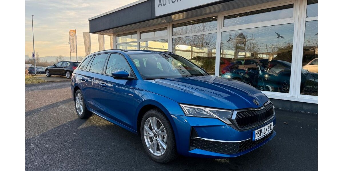 Skoda Octavia 5.500 km 31.500 &euro; Karlstadt 97753