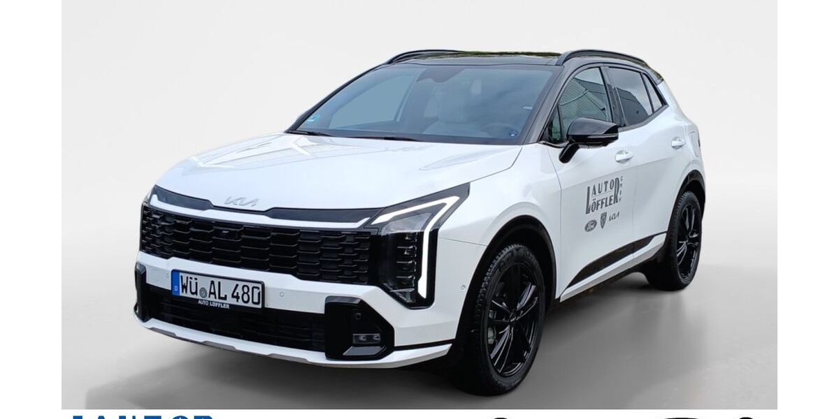 Kia Sportage 2.013 km 44.611 € Würzburg 97076