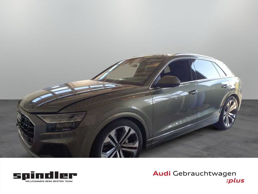 Audi Q8 74.500 km 66.980 € Würzburg 97076