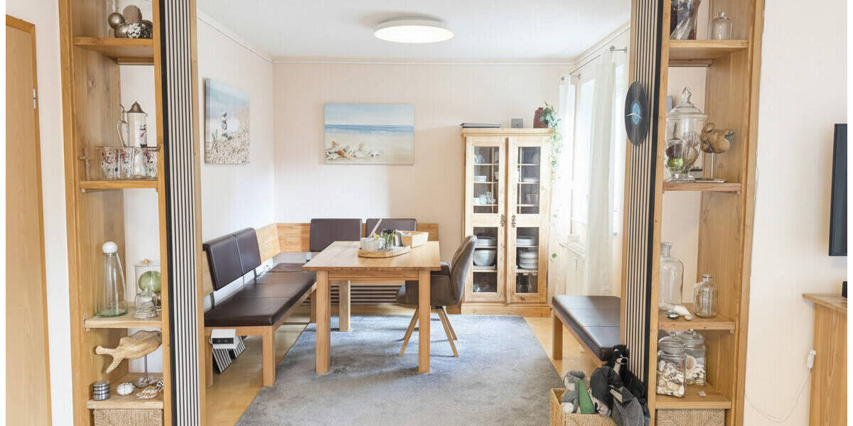 Terrassenwohnung Kürnach - 3 Zimmer, 80 m&sup2;, 340.000&euro; | Angebot:26107789