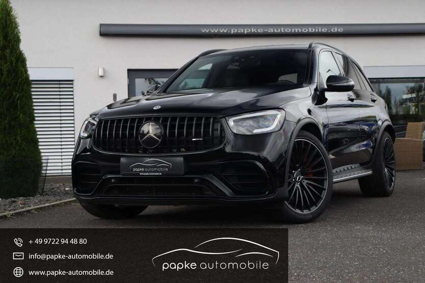 Mercedes-Benz GLC 63 AMG 65.000 km 62.895 € Werneck 97440