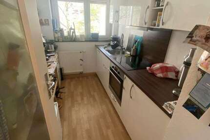 Wohnung Würzburg Sanderau - 2 Zimmer, 51 m&sup2;, 615&euro; | Angebot:26646618
