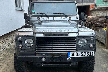 Land Rover Defender 214.600 km 24.500 &euro; Lülsfeld 97511