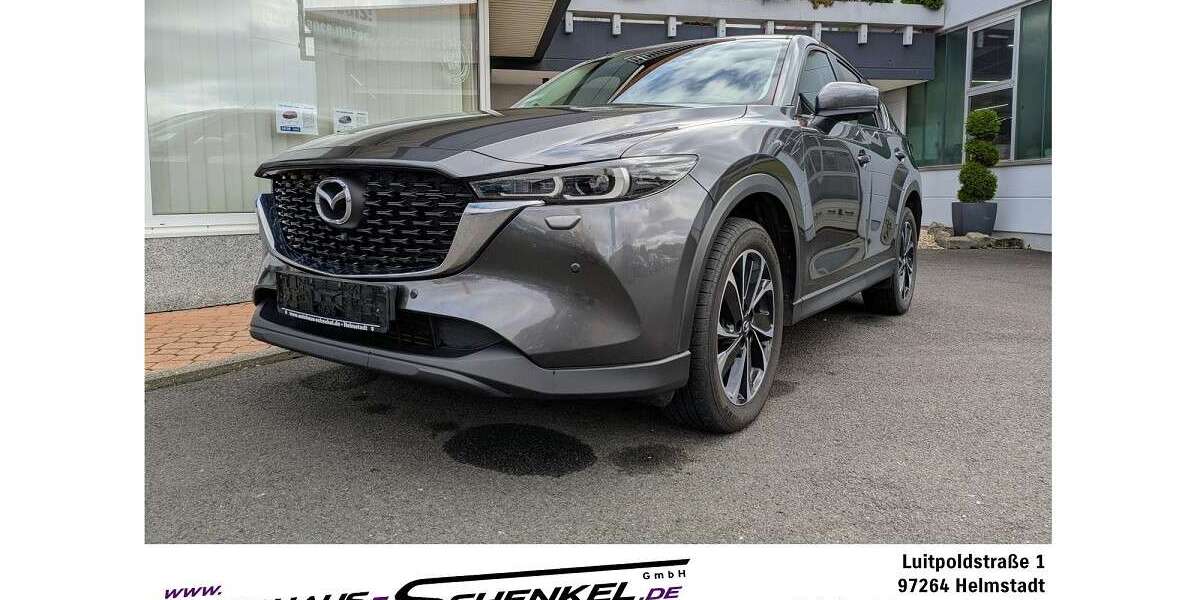 Mazda CX-5 117.956 km 20.950 € Helmstadt 97264
