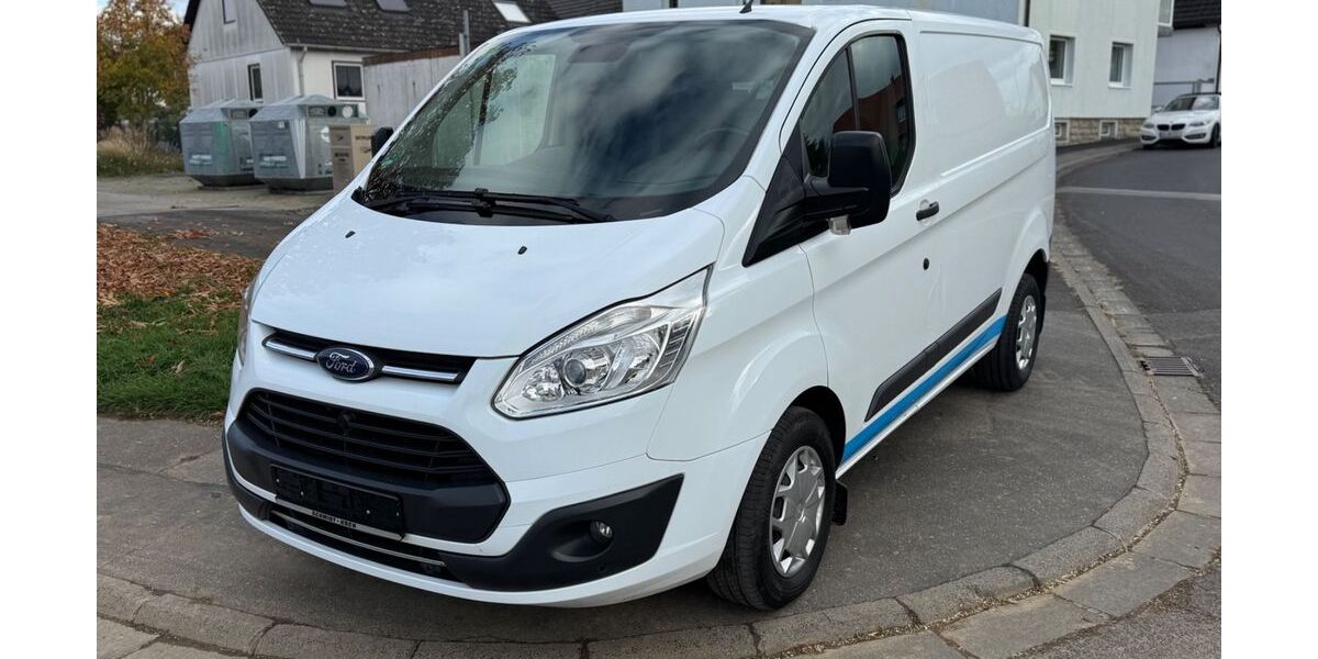 Ford Transit Custom 145.526 km 10.999 € Essleben 97440