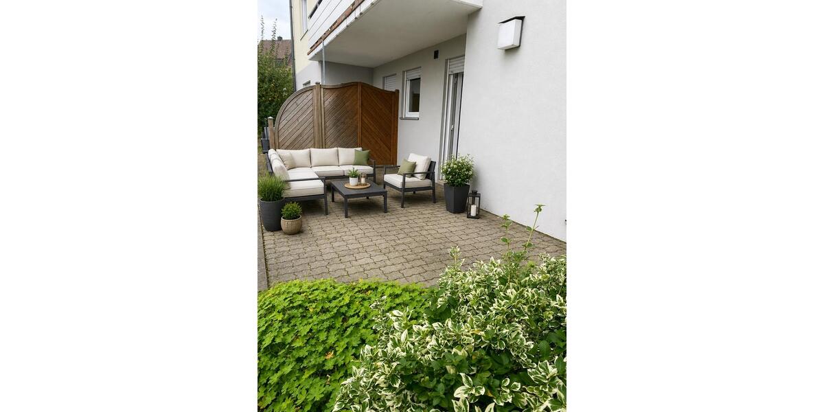 Etagenwohnung Würzburg Lindleinsmühle - 1 Zimmer, 49 m&sup2;, 595&euro; | Angebot:26693037