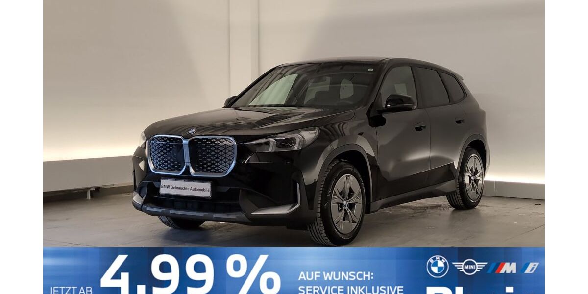 BMW iX1 17.051 km 36.550 &euro; Würzburg 97076