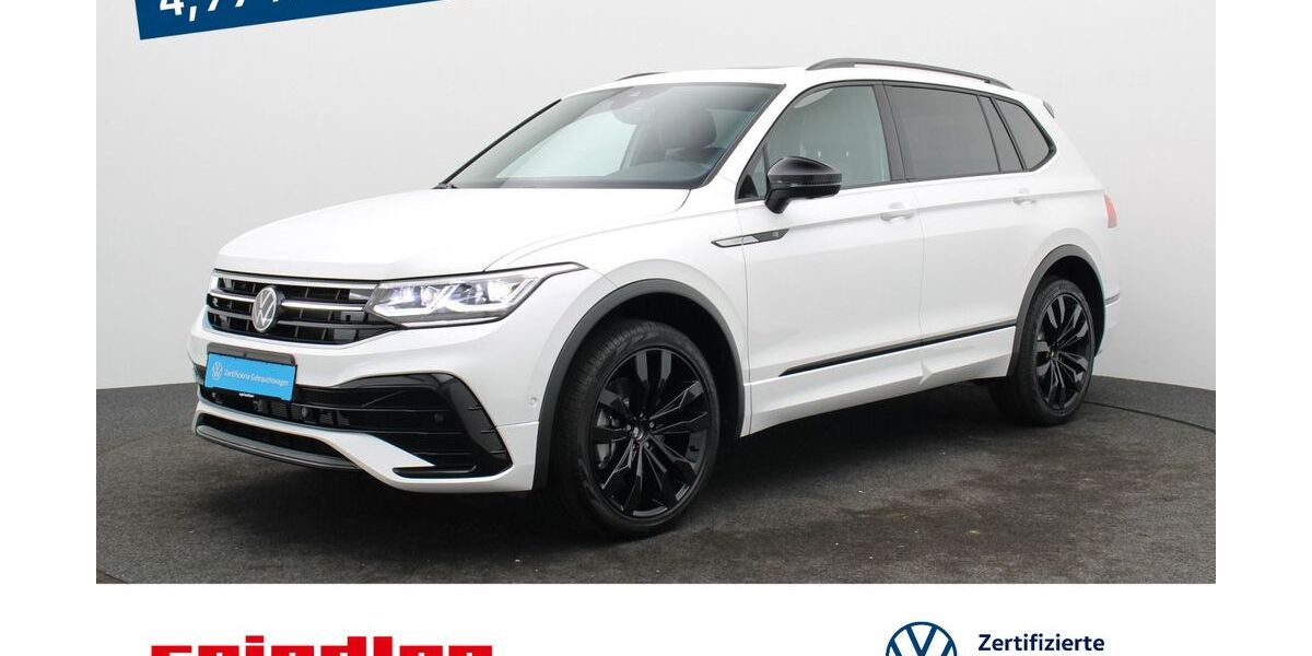 VW Tiguan Allspace 14.000 km 52.980 € Würzburg 97076