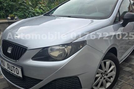 Seat Ibiza 89.453 km 4.997 &euro; Würzburg 97076