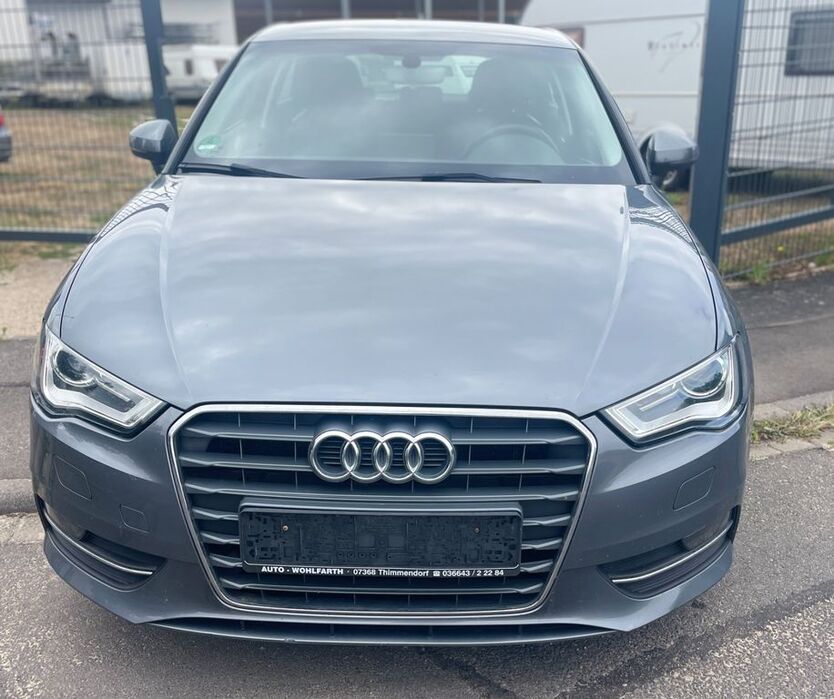 Audi A3 170.000 km 9.200 € Himmelstadt 97267