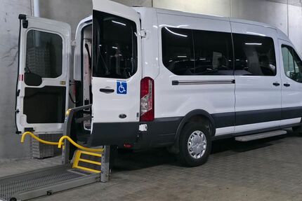 Ford Transit 135.655 km 25.500 &euro; Würzburg 97084