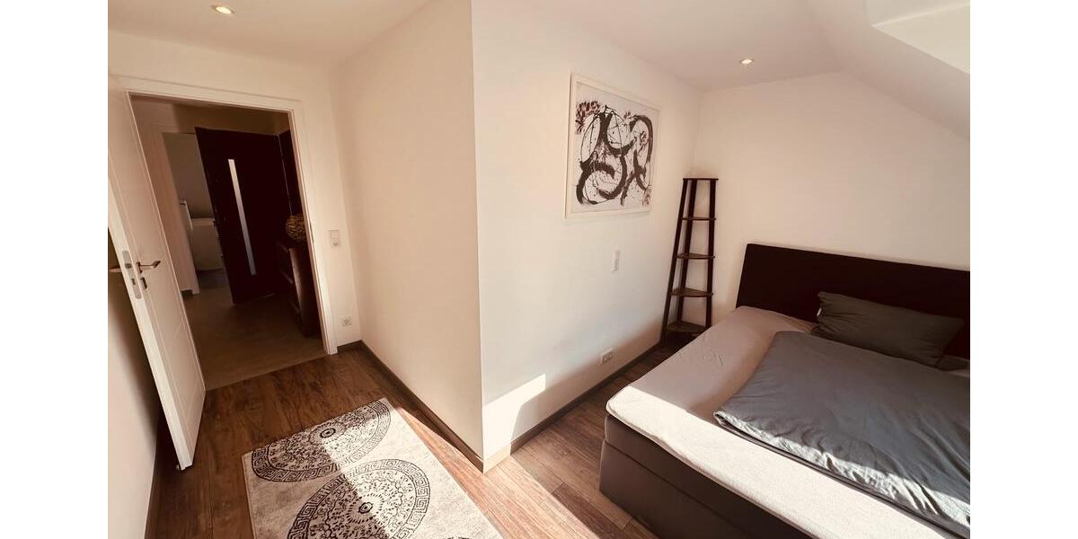 Dachgeschoßwohnung Marktheidenfeld - 3 Zimmer, 85 m&sup2;, 1.690&euro; | Angebot:26594895