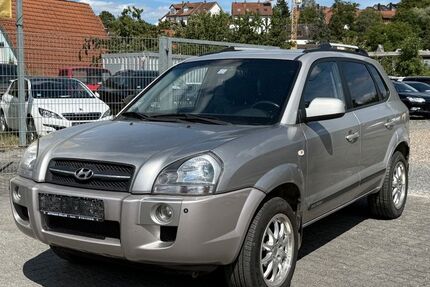 Hyundai TUCSON 112.084 km 2.890 &euro; Würzburg 97076