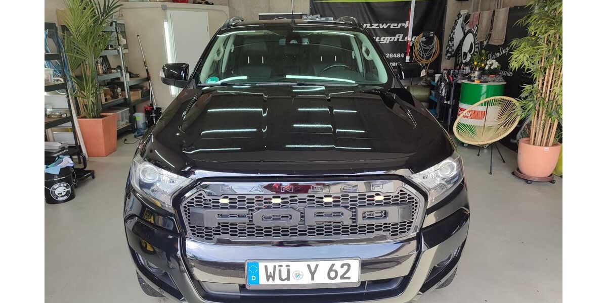 Ford Ranger 137.000 km 23.900 &euro; Waldbüttelbrunn 97297