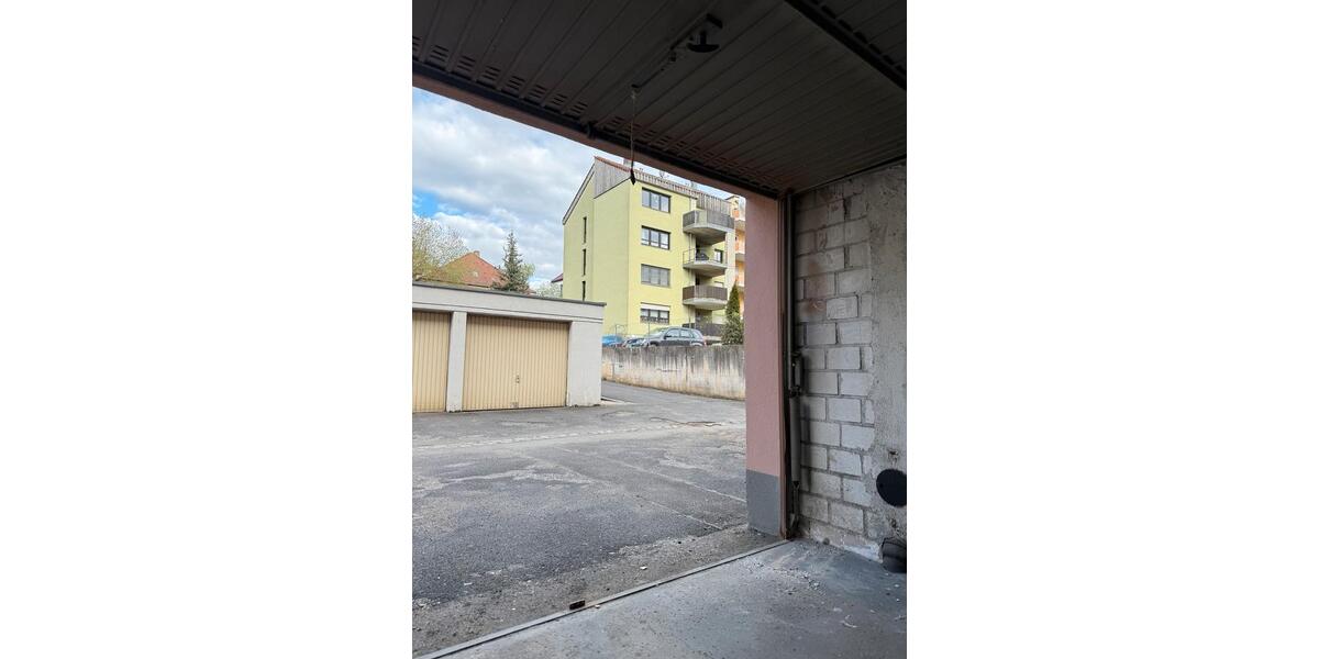 Etagenwohnung Würzburg Sanderau - 2 Zimmer, 62 m&sup2;, 1.190&euro; | Angebot:26249112