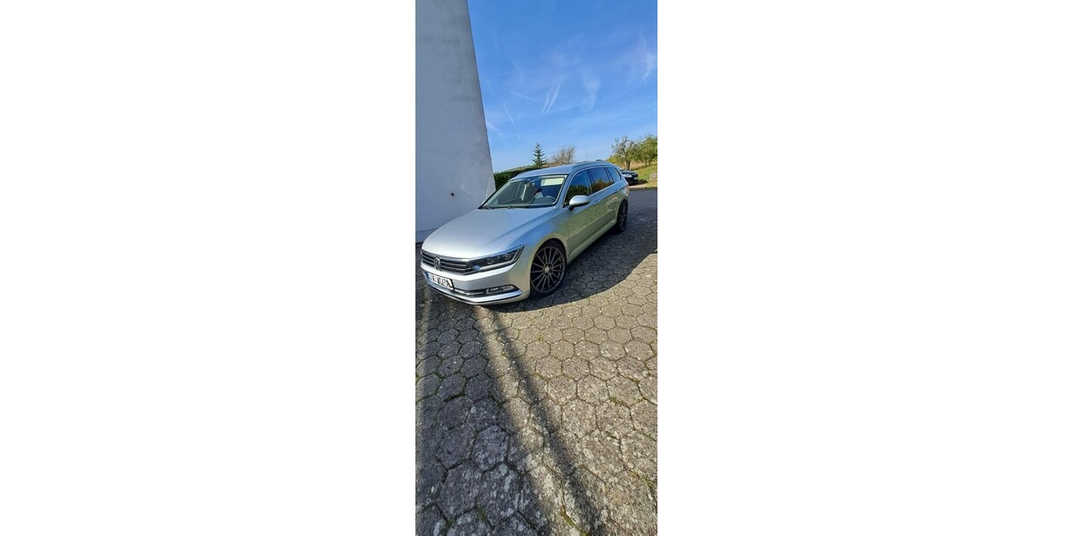 VW Passat 157.000 km 14.500 € Uettingen 97292