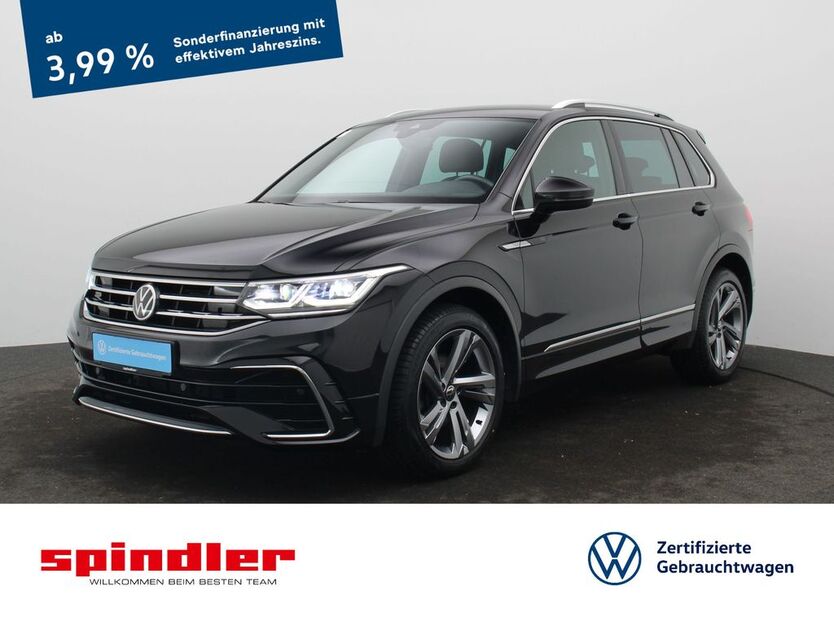 VW Tiguan 56.000 km 31.680 € Würzburg 97076