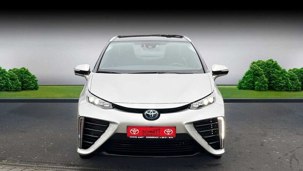 Toyota Mirai 58.000 km 14.900 € Sommerach 97334