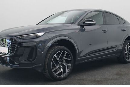 Audi Q6 e-tron 3.500 km 79.680 &euro; Würzburg 97076