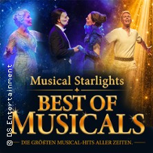Musical Starlights - Best of Musicals 19.03.2027 Mainfrankensäle