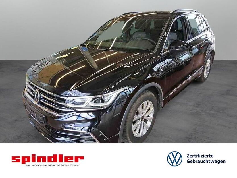 Tiguan