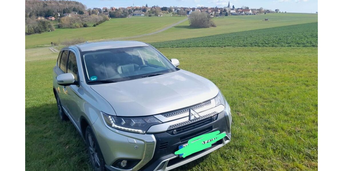 Mitsubishi Outlander 73.800 km 19.600 &euro; Marktheidenfeld 97828