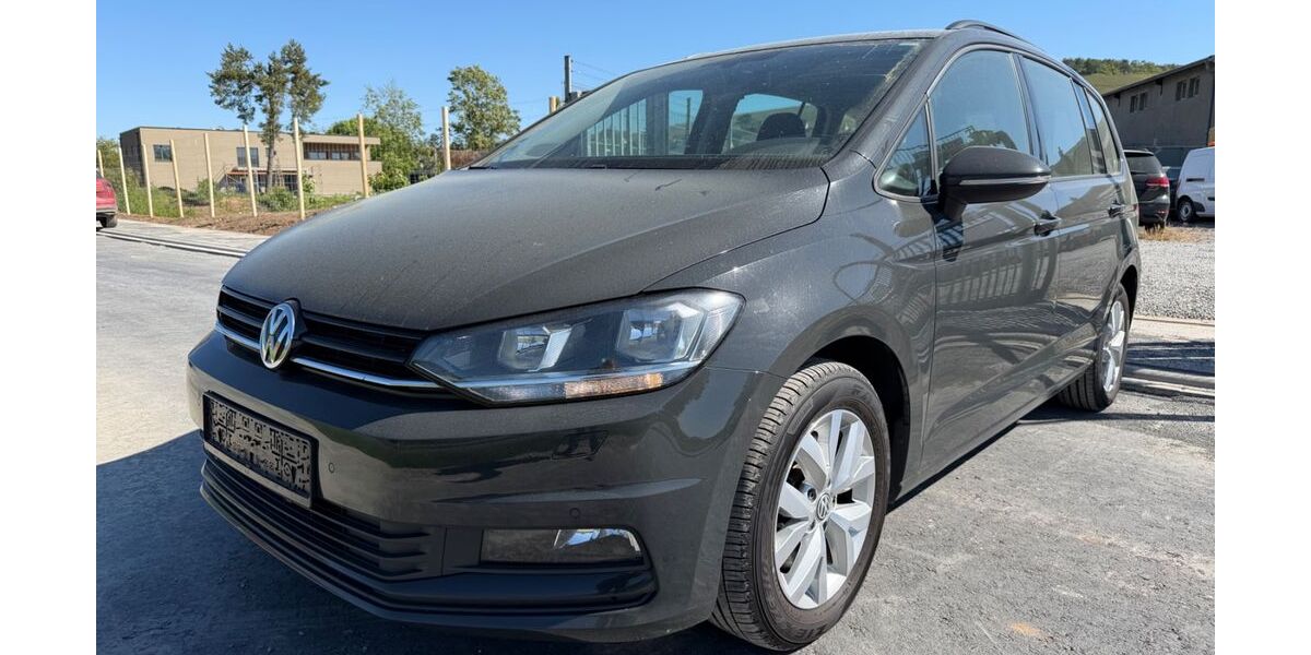 VW Touran 129.900 km 12.690 &euro; Eibelstadt 97246