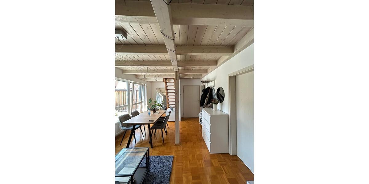 Maisonettenwohnung Höchberg - 2 Zimmer, 55 m&sup2;, 750&euro; | Angebot:26582325