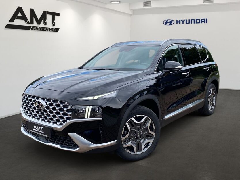 Hyundai SANTA FE 29.500 km 38.890 € Tauberbischofsheim 97941