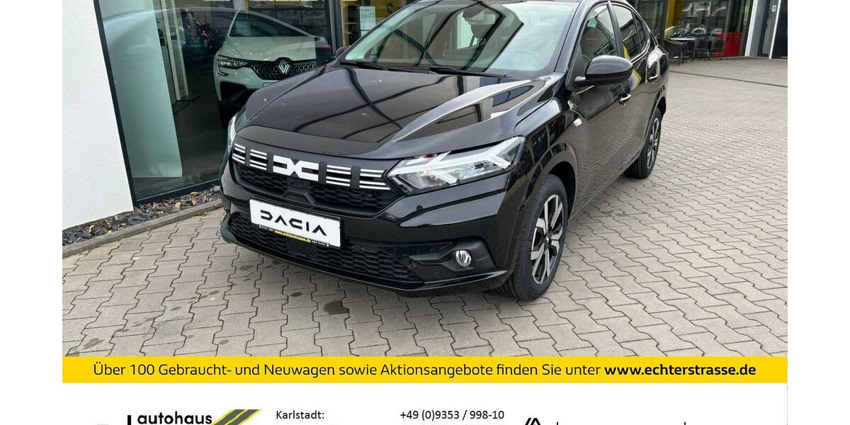 Dacia Logan 4.500 km 16.940 &euro; Karlstadt 97753