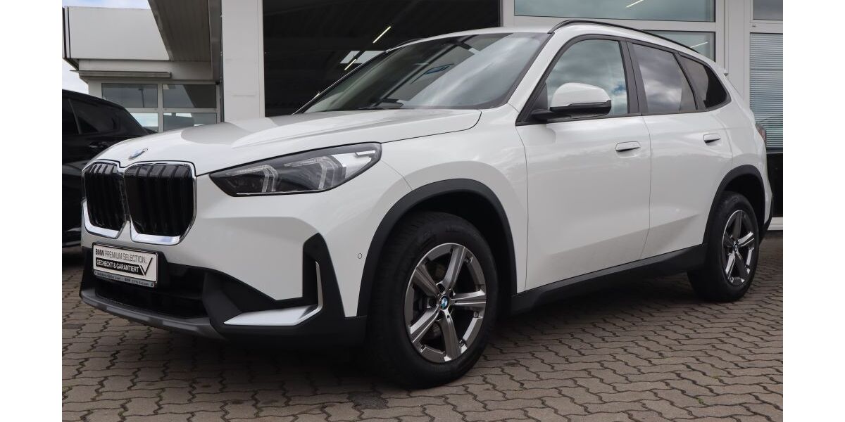 BMW X1 61.666 km 29.990 &euro; Karlstadt 97753