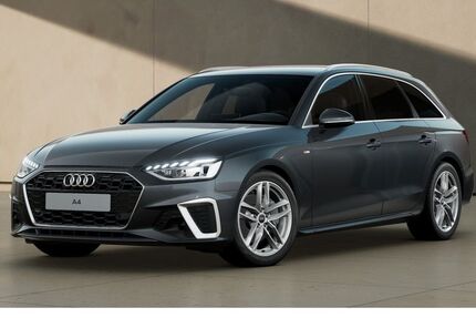 Audi A4 48.500 km 33.380 € Würzburg 97076