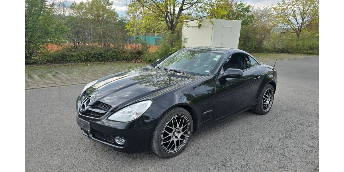 Mercedes-Benz SLK 200 185.000 km 8.900 &euro; Randersacker 97236