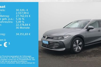 VW Passat 63.500 km 29.580 &euro; Würzburg 97076
