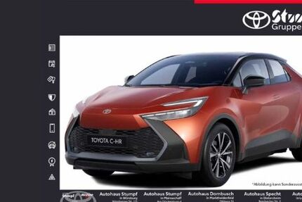 Toyota C-HR 1.500 km 38.990 € Würzburg 97076