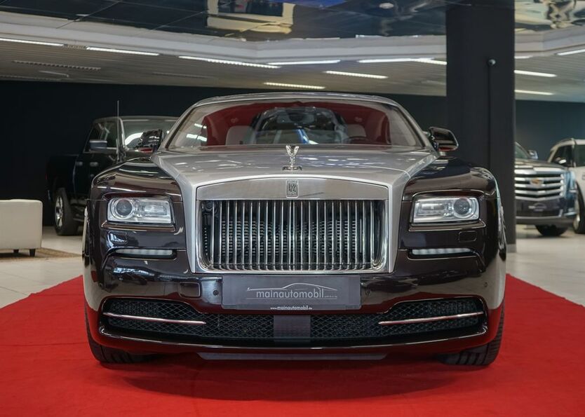 Rolls Royce Wraith 74.200 km 181.949 € Würzburg 97070