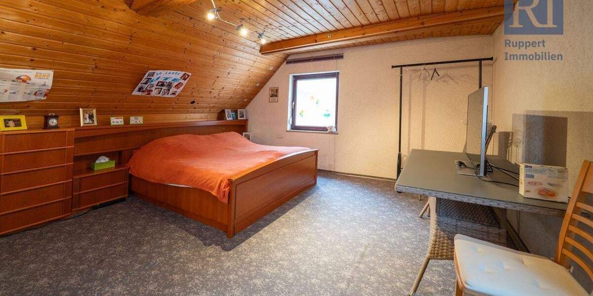 Reihenmittelhaus Kolitzheim Zeilitzheim - 4 Zimmer, 130 m&sup2;, 239.000&euro; | Angebot:25878469