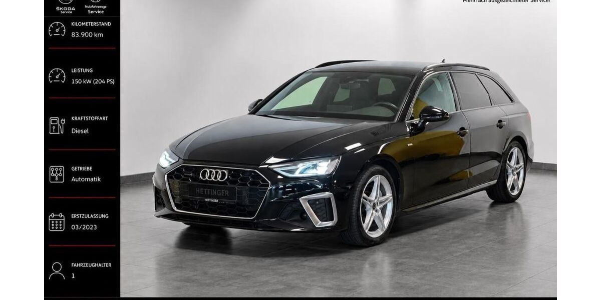 Audi A4 83.900 km 34.900 &euro; Marktheidenfeld 97828