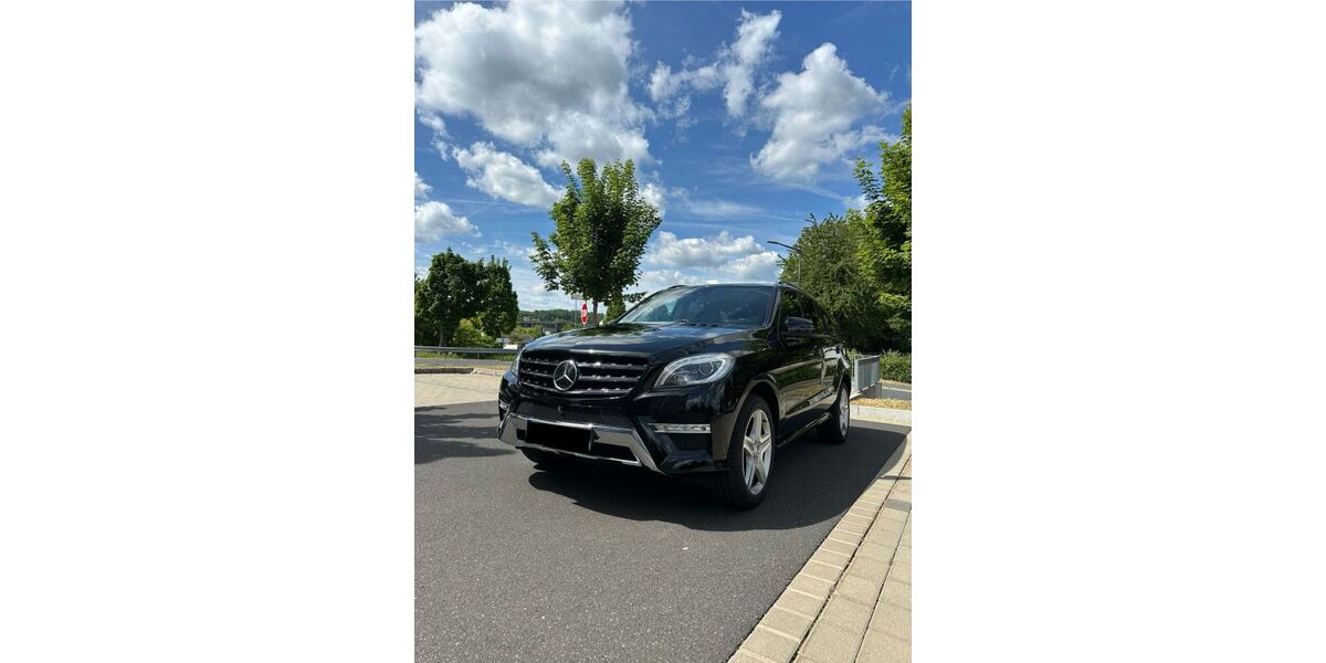 Mercedes-Benz ML 350 177.058 km 21.056 &euro; Rottendorf 97228