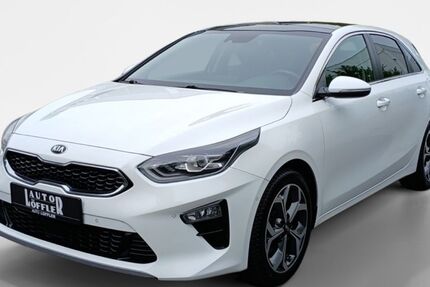 Kia ceed / Ceed 108.567 km 16.697 &euro; Würzburg 97076