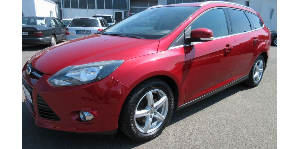 Ford Focus 164.800 km 4.999 &euro; Tauberbischofsheim 97941