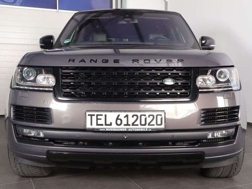 Land Rover Range Rover 122.900 km 35.889 € Unterpleichfeld 97294