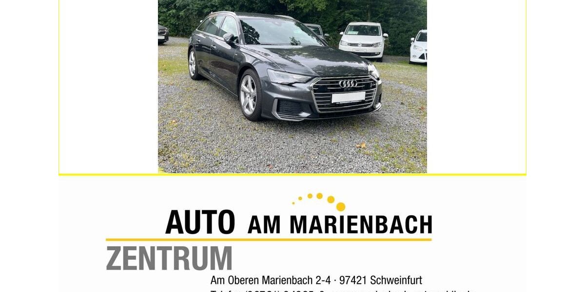 Audi A6 42.790 km 39.850 &euro; Grafenrheinfeld 97506