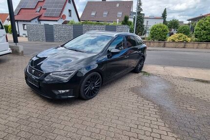 Seat Leon 191.000 km 8.990 &euro; Stammheim 97509