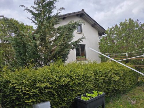 Einfamilienhaus mit Garage und Garten in 97534 Waigolshausen (ID 10654) - Einfamilienhaus Waigolshausen Waigolshausen | Angebot:26682782