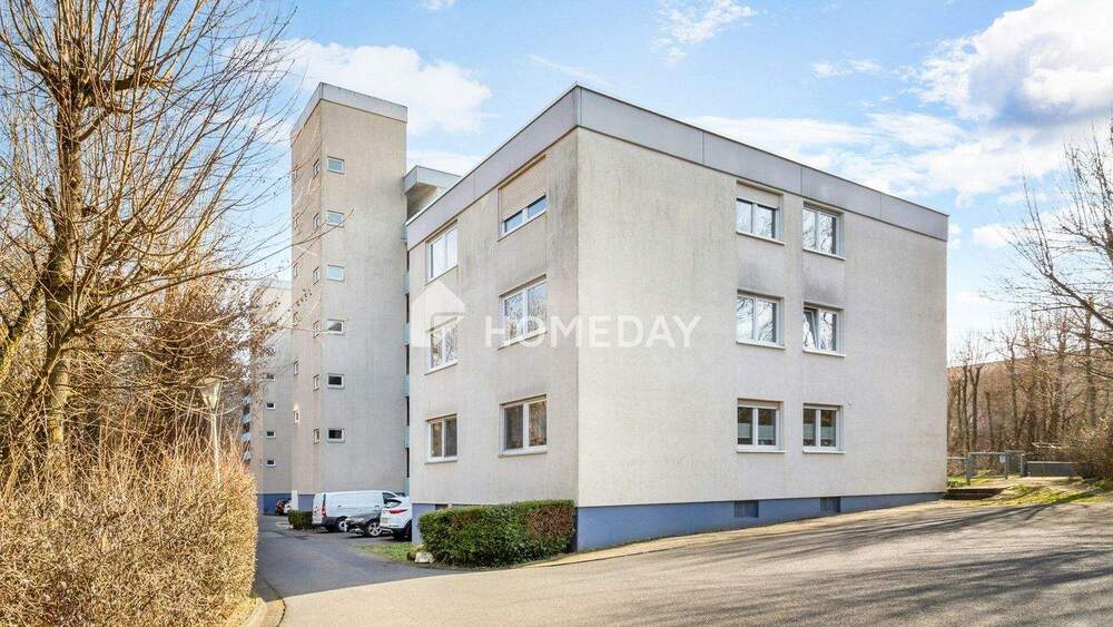 Etagenwohnung Würzburg Lengfeld - 4 Zimmer, 107 m&sup2;, 355.000&euro; | Angebot:25708477