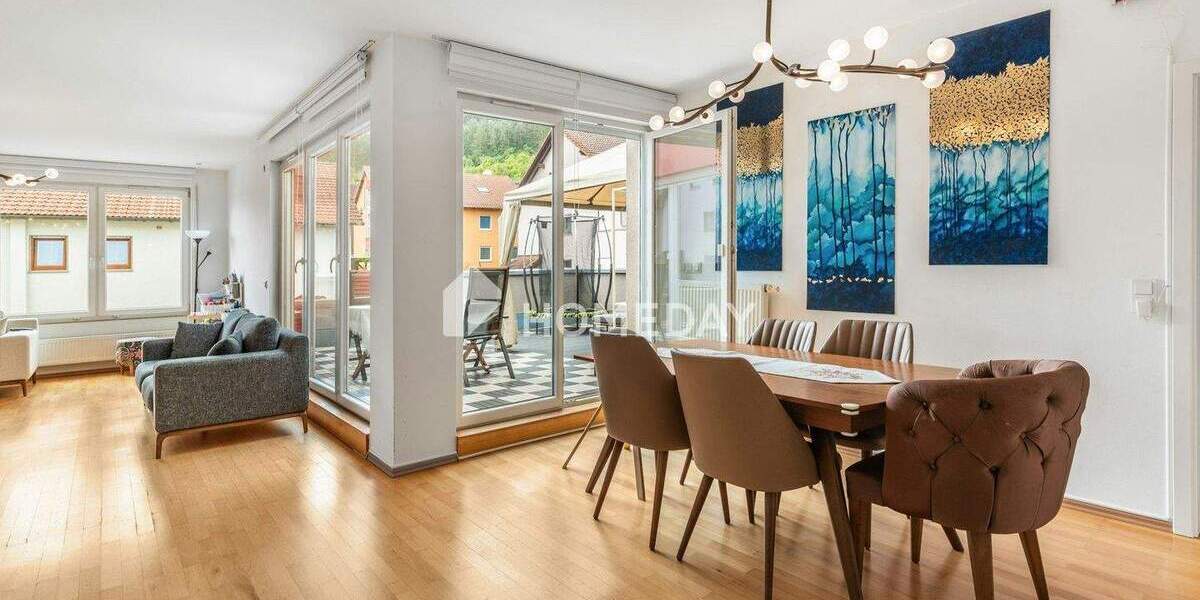 Etagenwohnung Erlabrunn - 5 Zimmer, 156 m&sup2;, 545.000&euro; | Angebot:24779491