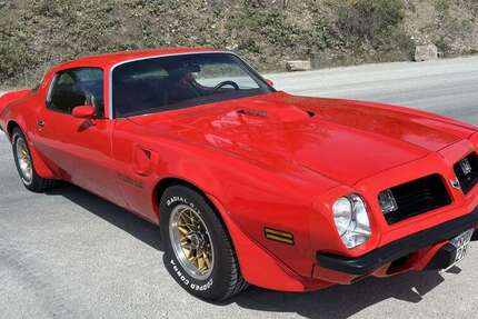 Pontiac Trans Am 57.496 km 31.000 &euro; Birkenfeld 97834